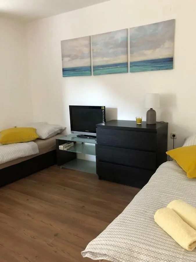 Apartmani Matić Crikvenica Apartament